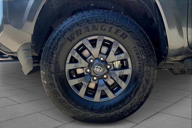 Photo of 2023 Magnetic Gray Metallic Toyota Tacoma