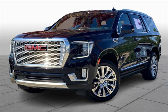 2023 GMC Yukon