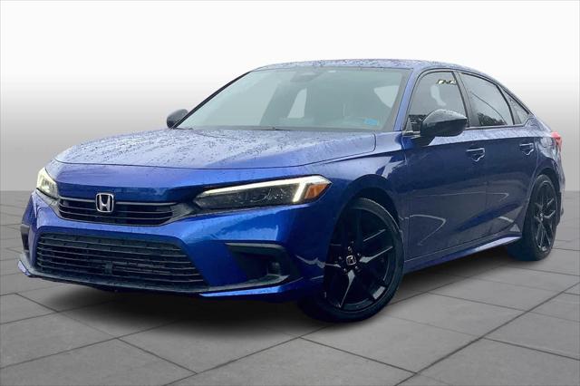 2022 Honda Civic