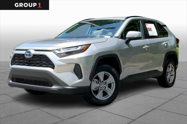 2024 Toyota Rav4 Hybrid