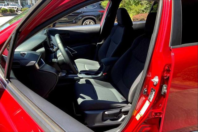 Photo of 2022 Barcelona Red Metallic Toyota Corolla Cross