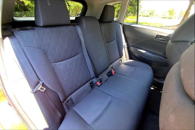 Photo of 2022 Barcelona Red Metallic Toyota Corolla Cross