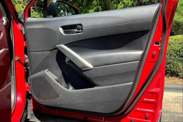 Photo of 2022 Barcelona Red Metallic Toyota Corolla Cross