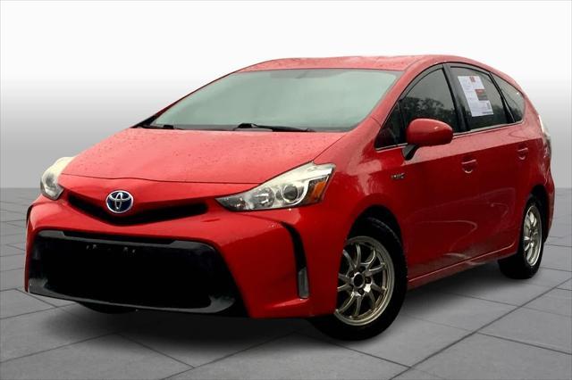 2016 Toyota Prius V