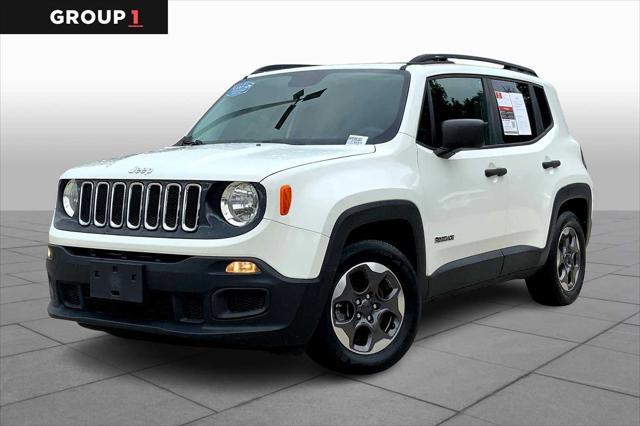 2017 Jeep Renegade
