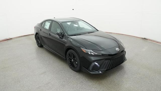 Photo of 2026 Midnight Black Metallic Toyota Camry