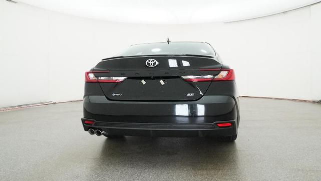 Photo of 2026 Midnight Black Metallic Toyota Camry