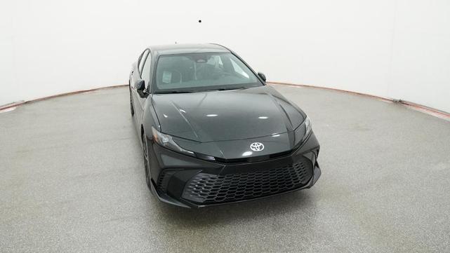 Photo of 2026 Midnight Black Metallic Toyota Camry