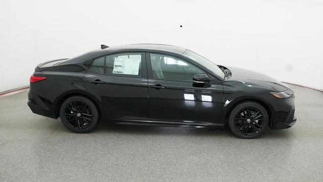Photo of 2026 Midnight Black Metallic Toyota Camry