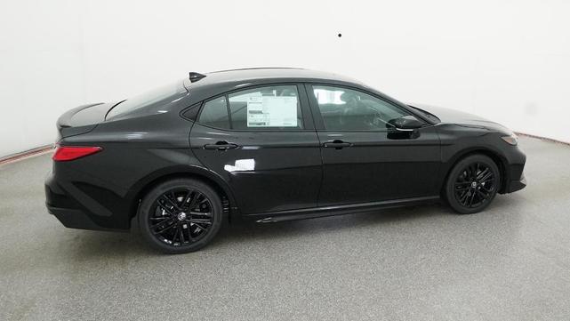 Photo of 2026 Midnight Black Metallic Toyota Camry