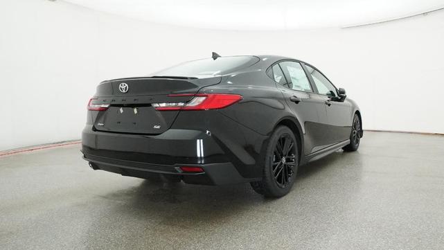 Photo of 2026 Midnight Black Metallic Toyota Camry