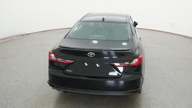 Photo of 2026 Midnight Black Metallic Toyota Camry