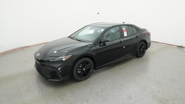 Photo of 2026 Midnight Black Metallic Toyota Camry