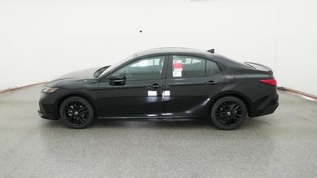 Photo of 2026 Midnight Black Metallic Toyota Camry