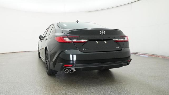 Photo of 2026 Midnight Black Metallic Toyota Camry