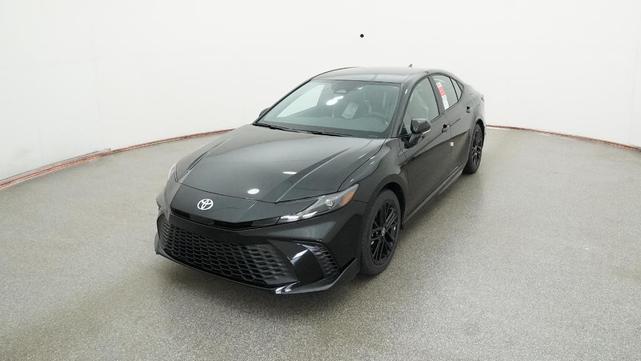 Photo of 2026 Midnight Black Metallic Toyota Camry