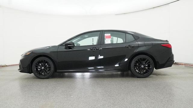 Photo of 2026 Midnight Black Metallic Toyota Camry