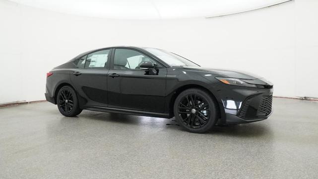 Photo of 2026 Midnight Black Metallic Toyota Camry