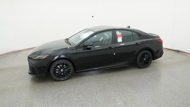 Photo of 2026 Midnight Black Metallic Toyota Camry