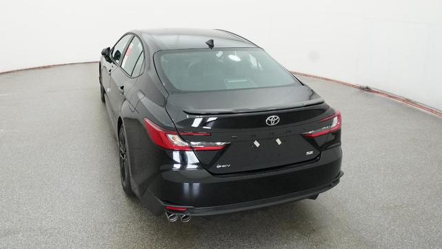 Photo of 2026 Midnight Black Metallic Toyota Camry