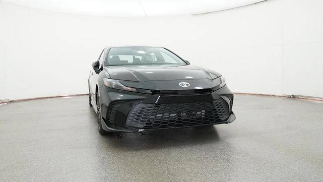 Photo of 2026 Midnight Black Metallic Toyota Camry