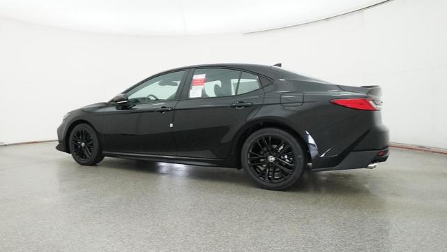 Photo of 2026 Midnight Black Metallic Toyota Camry