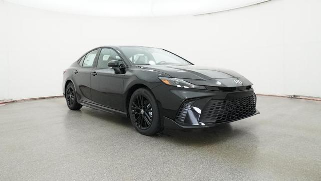 Photo of 2026 Midnight Black Metallic Toyota Camry