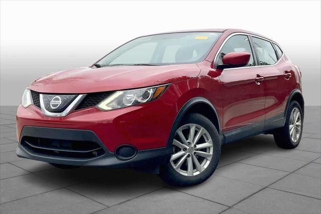 2018 Nissan Rogue Sport