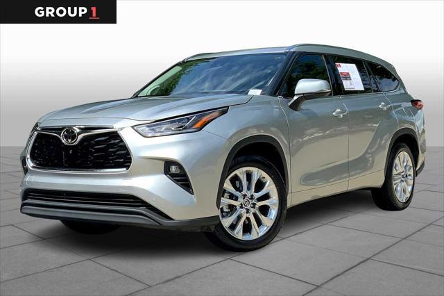 2022 Toyota Highlander