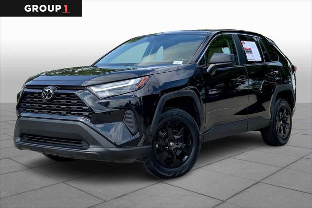 2023 Toyota RAV4