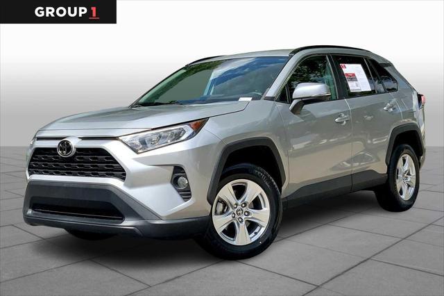 2021 Toyota RAV4