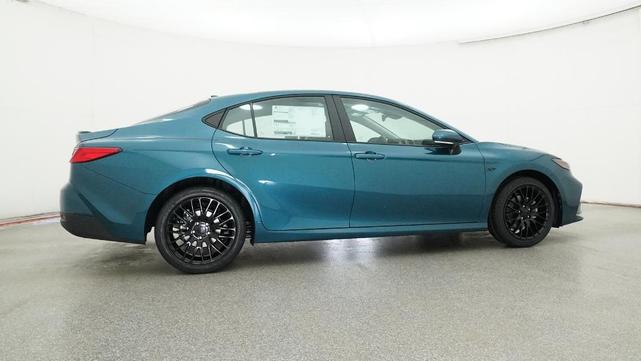 Photo of 2026 Ocean Gem Toyota Camry