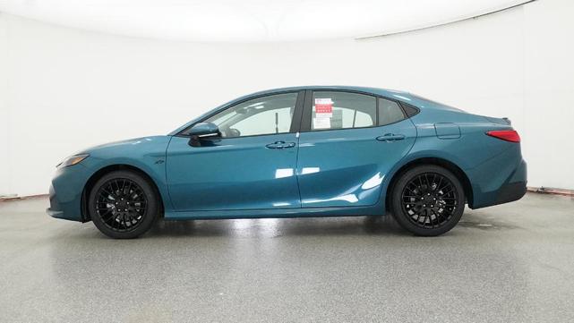 Photo of 2026 Ocean Gem Toyota Camry