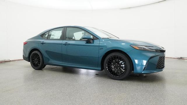 Photo of 2026 Ocean Gem Toyota Camry