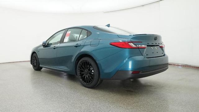 Photo of 2026 Ocean Gem Toyota Camry