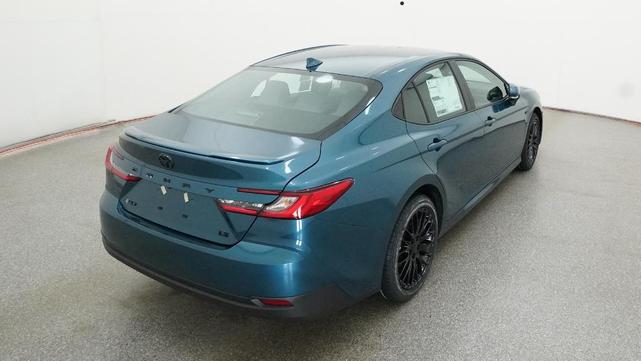 Photo of 2026 Ocean Gem Toyota Camry