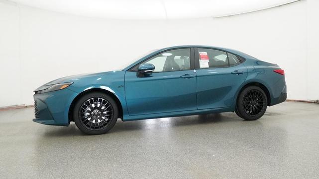 Photo of 2026 Ocean Gem Toyota Camry