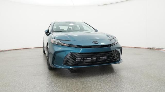 Photo of 2026 Ocean Gem Toyota Camry