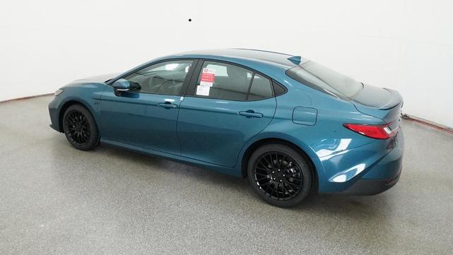 Photo of 2026 Ocean Gem Toyota Camry