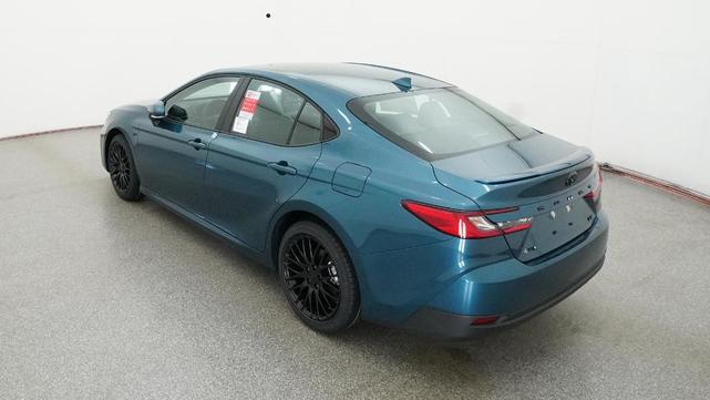 Photo of 2026 Ocean Gem Toyota Camry