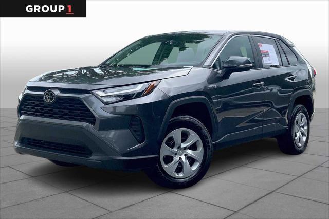 2024 Toyota RAV4