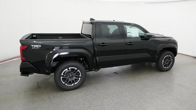 Photo of 2025 Black Toyota Tacoma