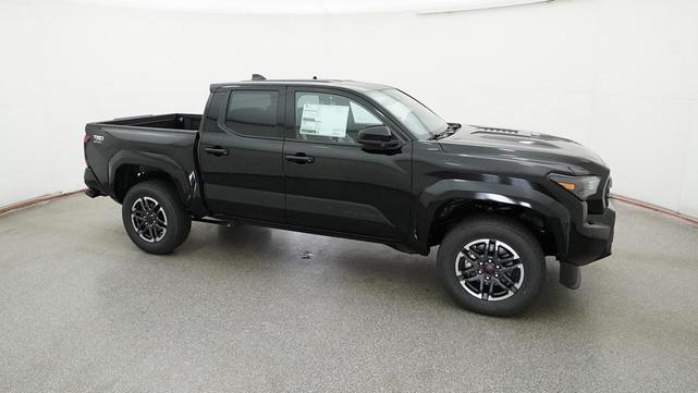 Photo of 2025 Black Toyota Tacoma