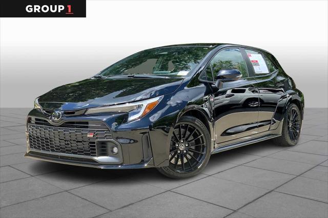 2023 Toyota Gr Corolla