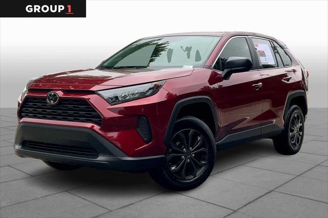 2022 Toyota RAV4