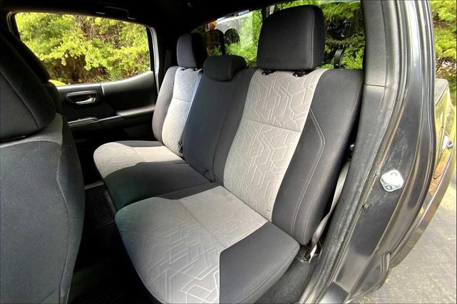 Photo of 2023 Magnetic Gray Metallic Toyota Tacoma