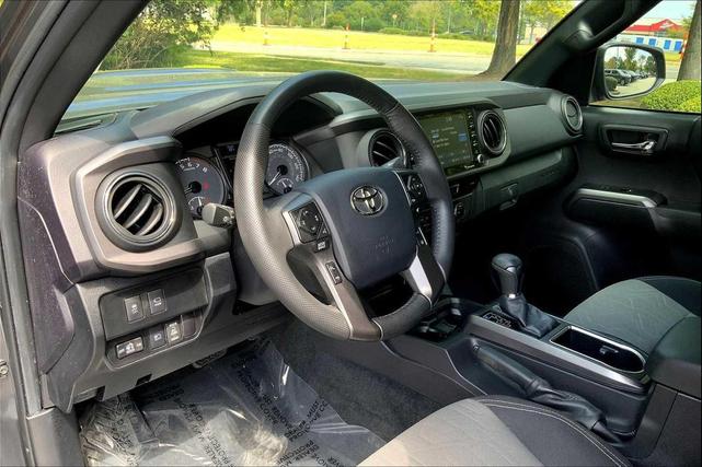 Photo of 2023 Magnetic Gray Metallic Toyota Tacoma
