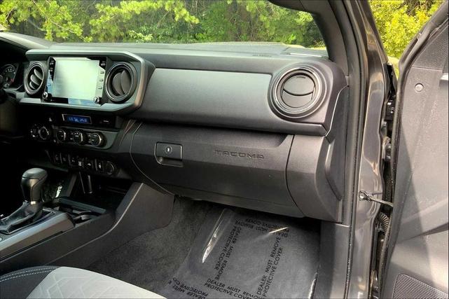 Photo of 2023 Magnetic Gray Metallic Toyota Tacoma