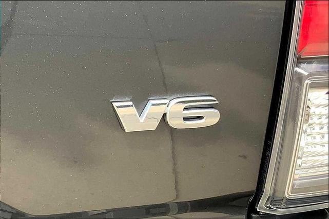 Photo of 2023 Magnetic Gray Metallic Toyota Tacoma