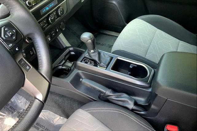 Photo of 2023 Magnetic Gray Metallic Toyota Tacoma